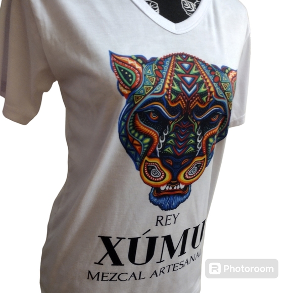 Rey Xúmu Mezcal Artesanal Graphic Yee - Picture 6 of 7